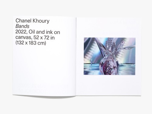Chanel Khoury, Pure Boy, Catalogue. 